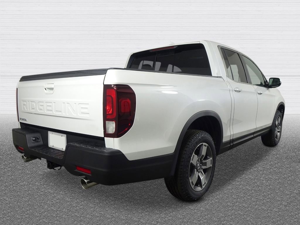 New 2026 Honda Ridgeline RTL image 5