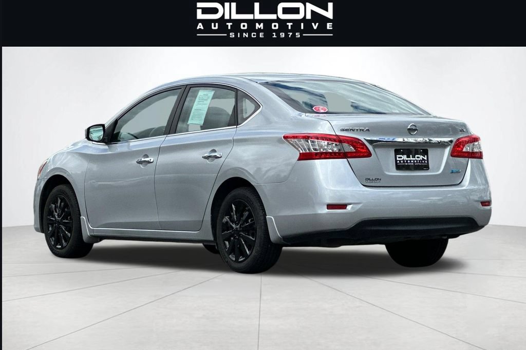 Used 2014 Nissan Sentra SV FWD image 6