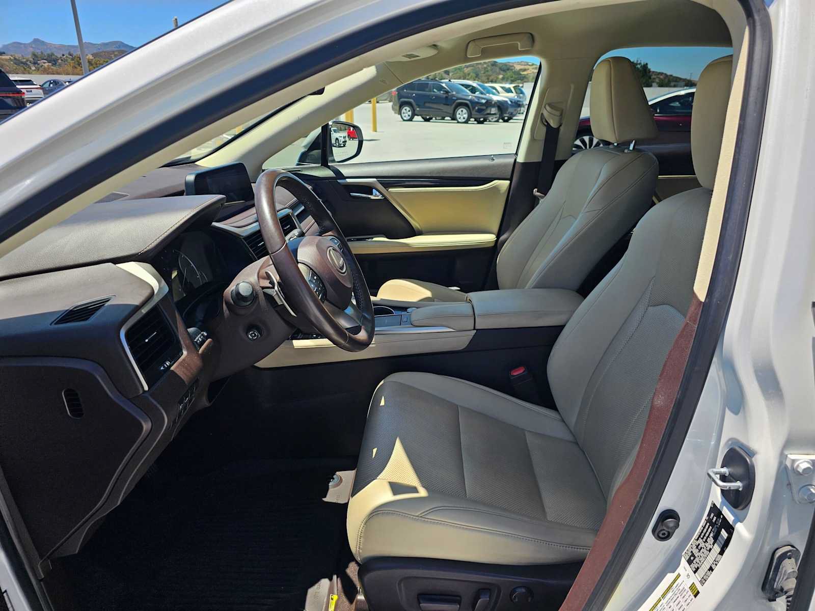 Used 2020 Lexus RX 350 FWD w/ Accessory Package image 20