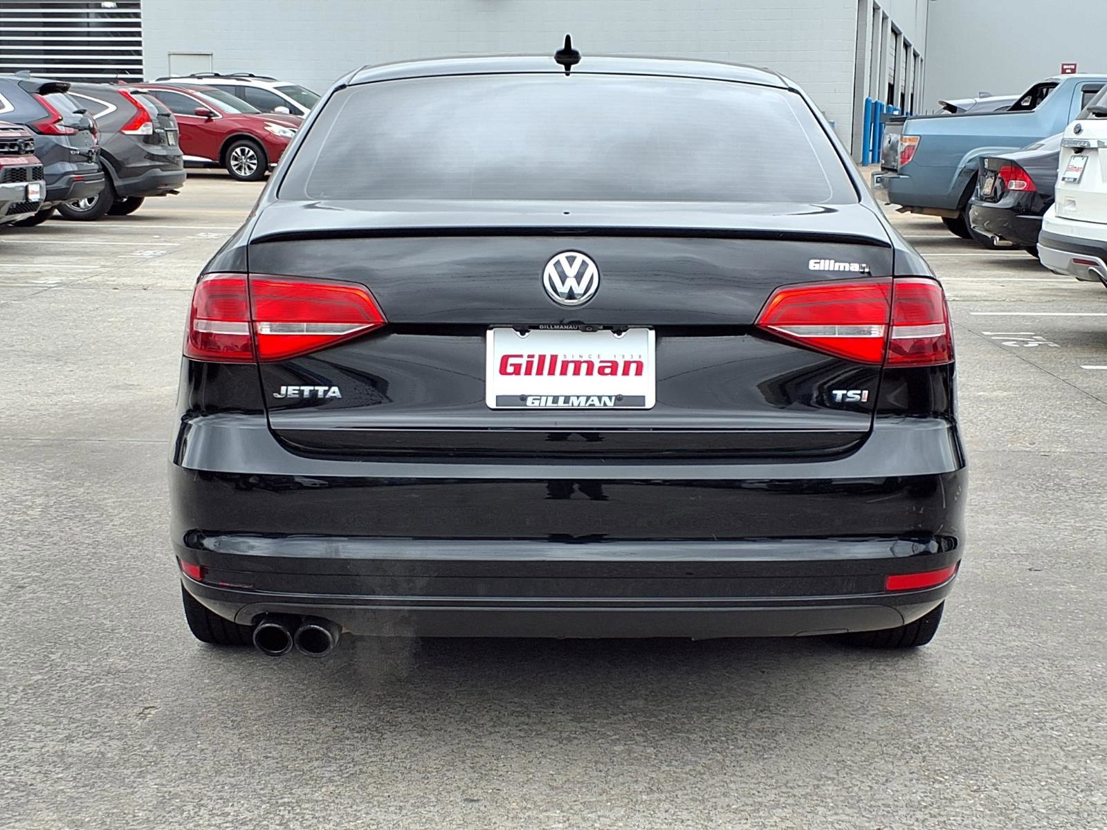 Used 2015 Volkswagen Jetta Sport FWD image 23