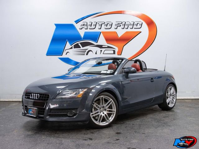 Used 2009 Audi TT 3.2 Prestige image 9