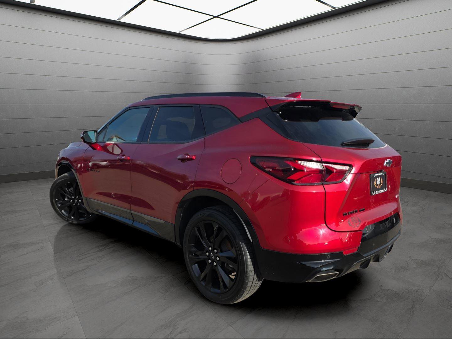 Used 2021 Chevrolet Blazer RS image 13