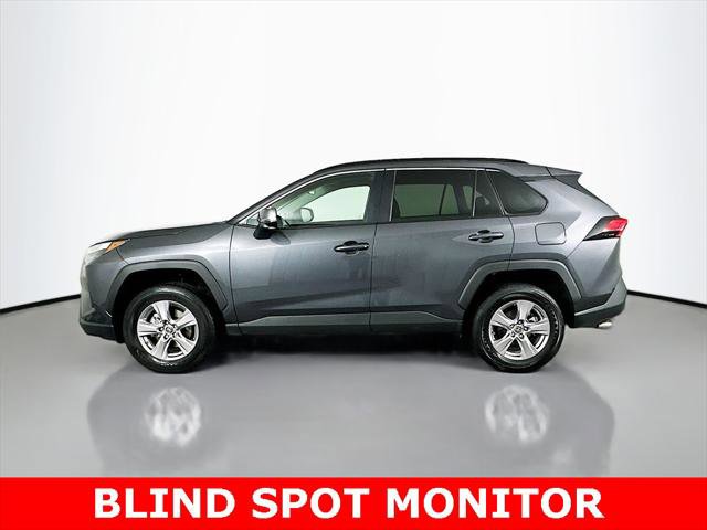 Certified 2025 Toyota RAV4 XLE image 7