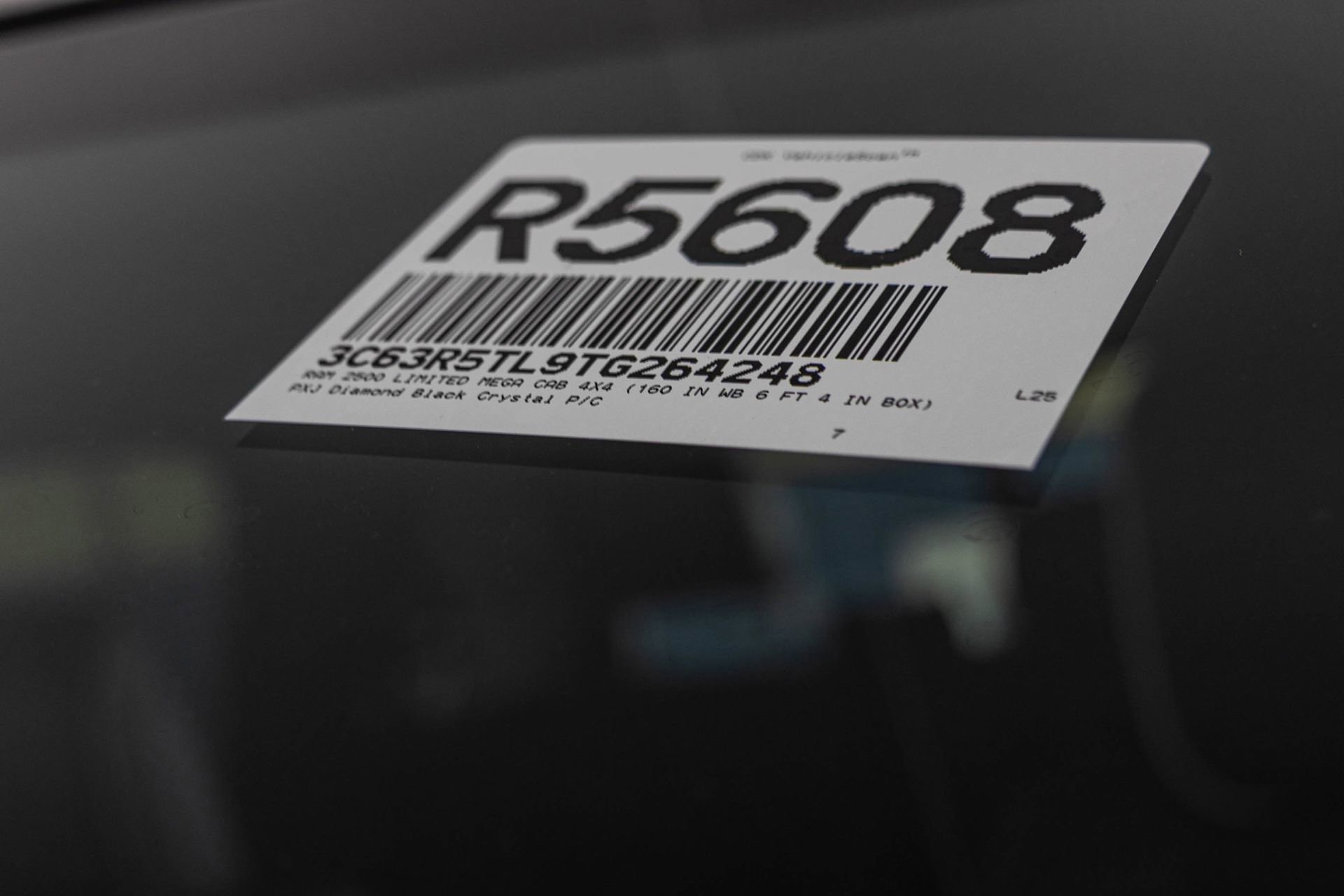 New 2026 RAM 2500 Limited image 49