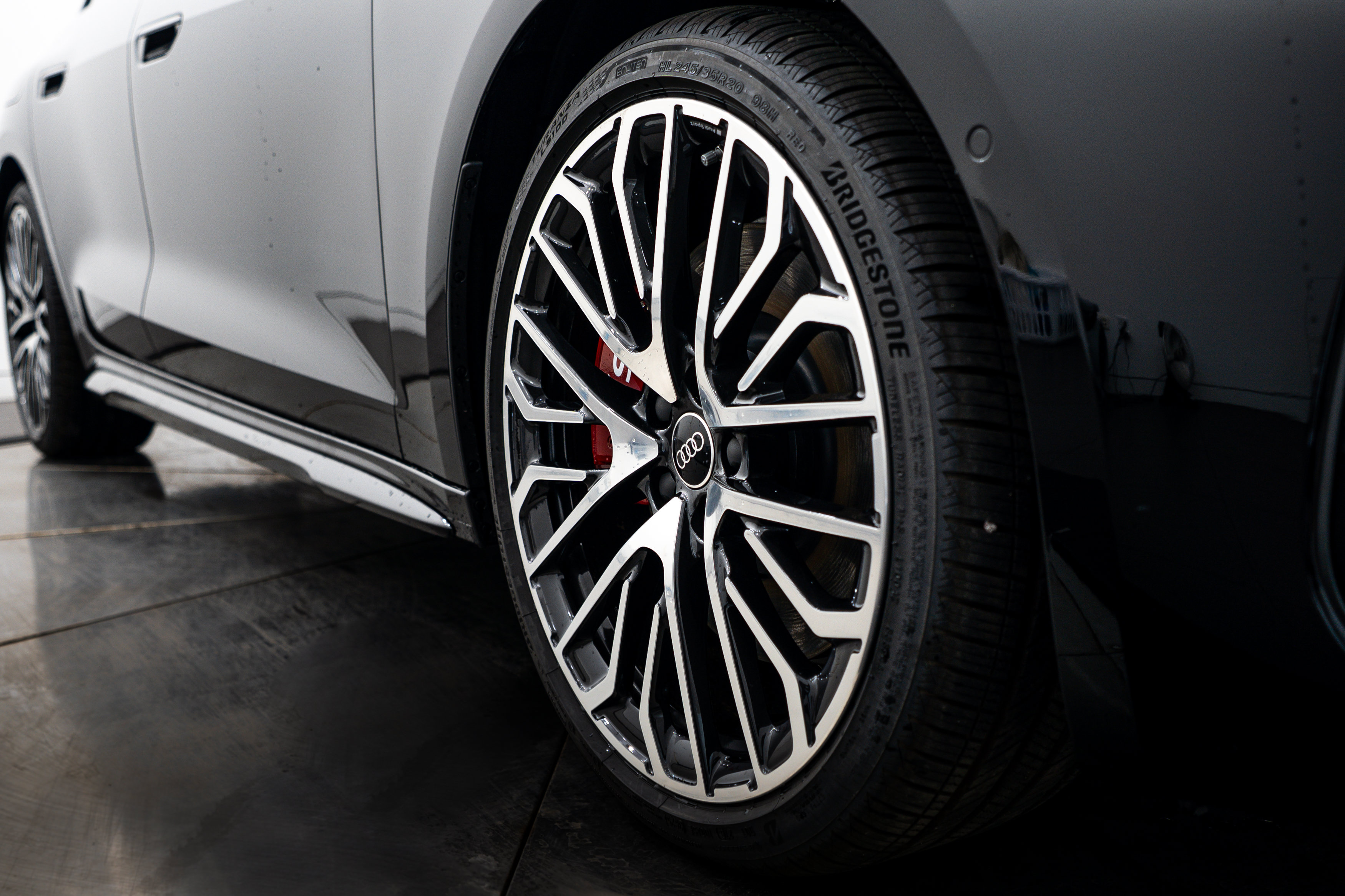 New 2026 Audi S5 Prestige AWD/4WD image 24