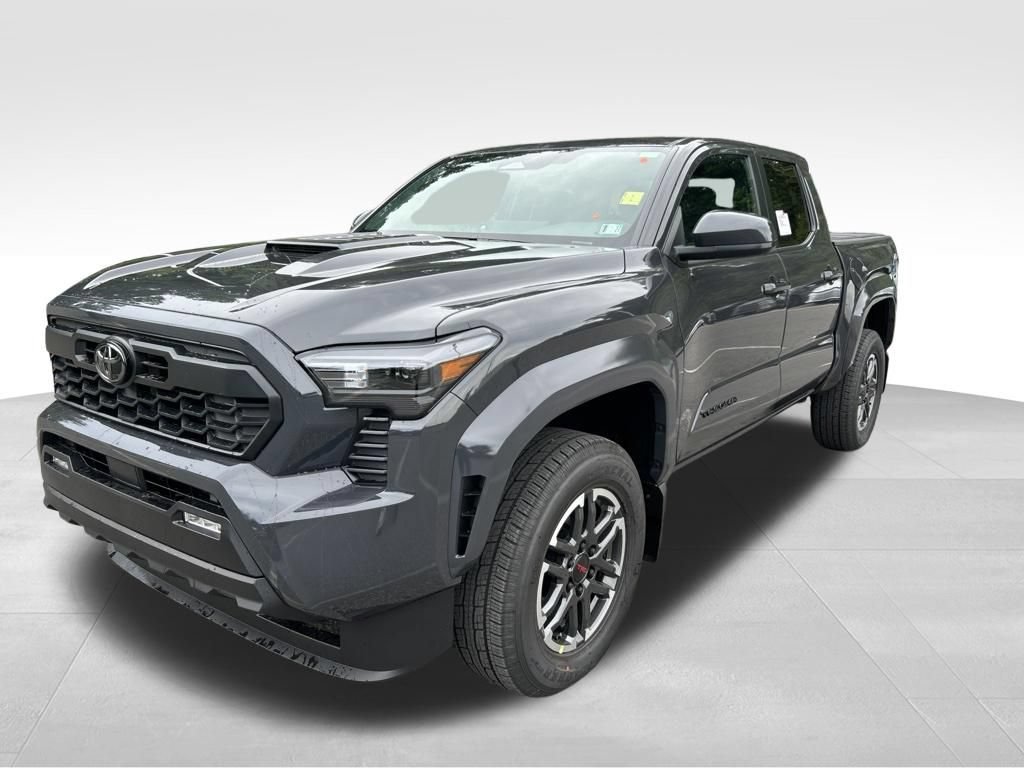 New 2026 Toyota Tacoma TRD Sport
