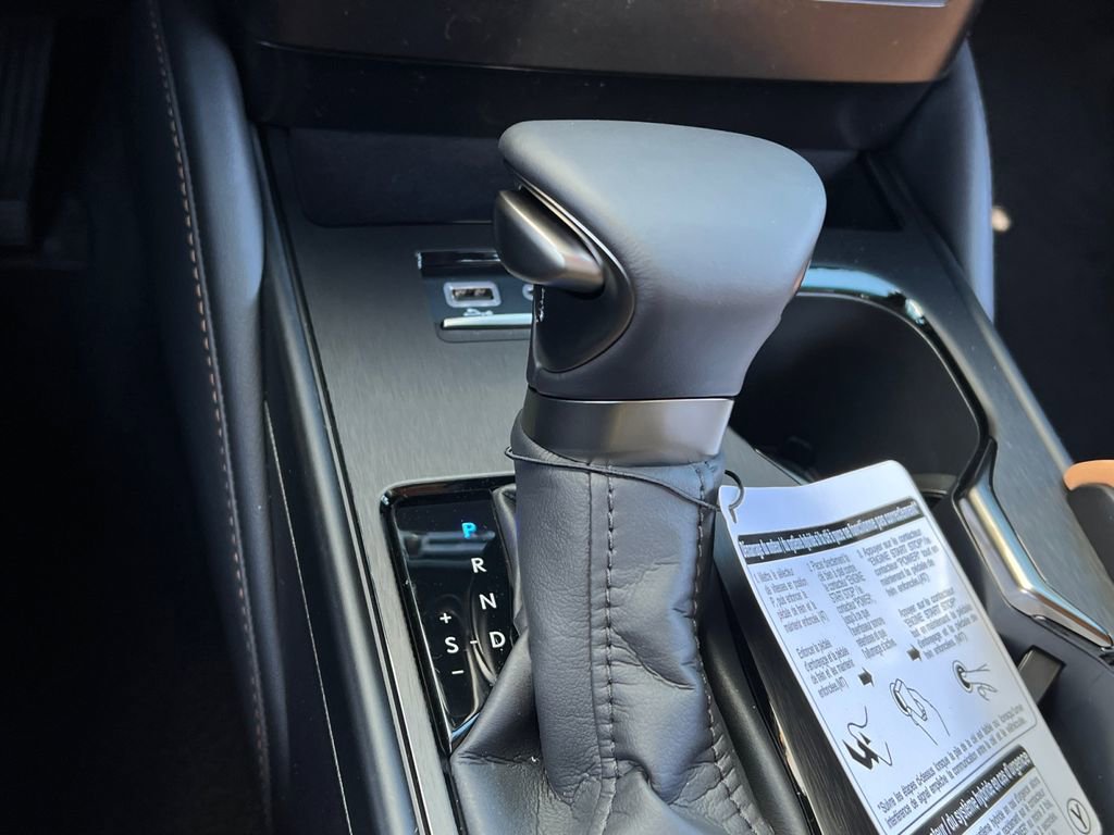 New 2025 Lexus ES 350 w/ Premium Package image 21