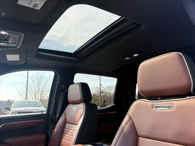 Certified 2025 GMC Sierra 1500 Denali Ultimate image 19