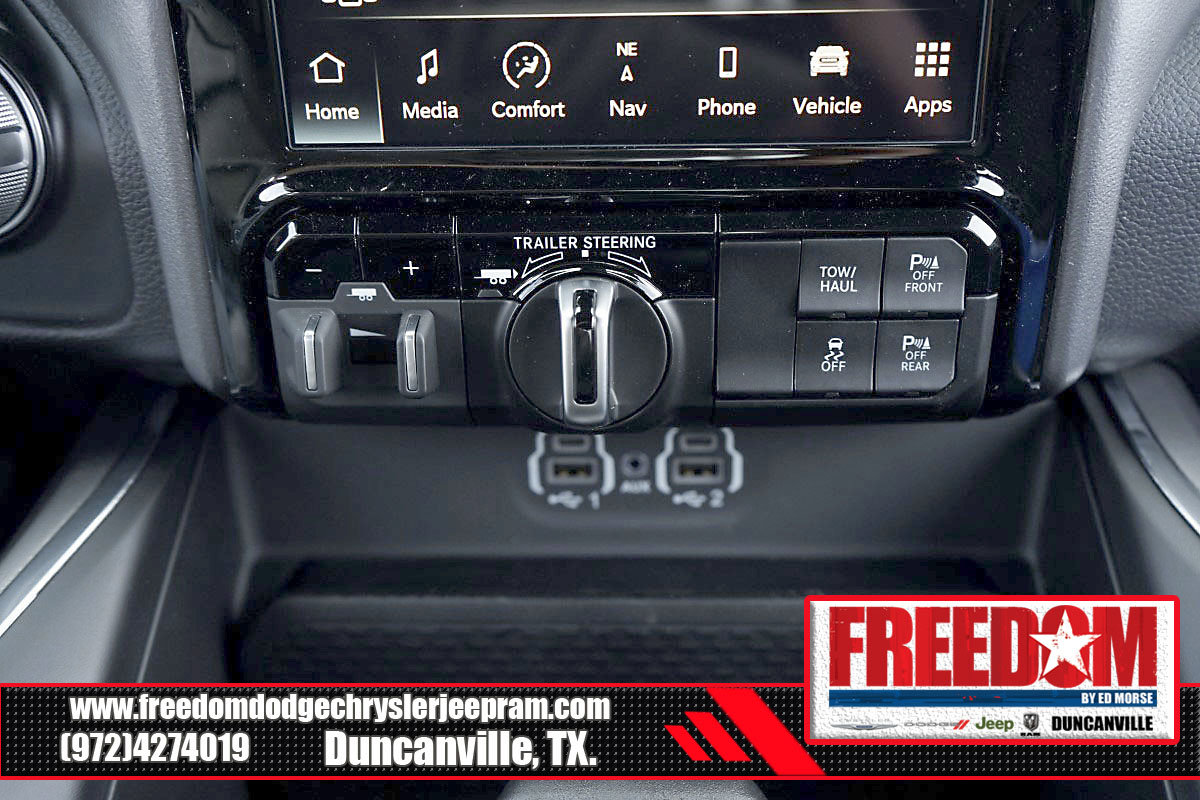 New 2023 RAM 1500 Laramie image 25