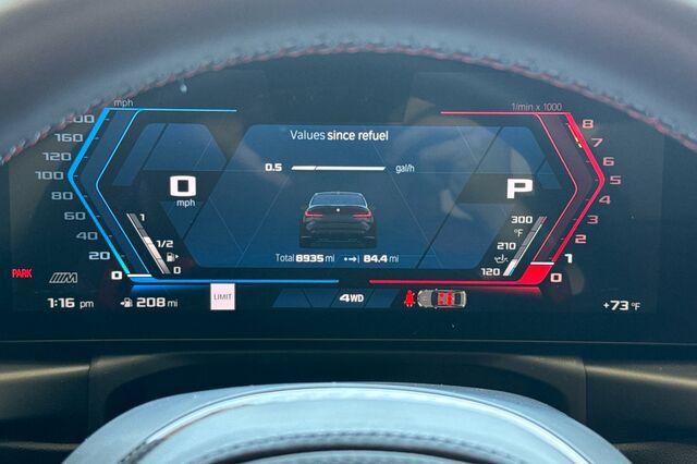 Used 2023 BMW M3 Competition AWD/4WD image 24