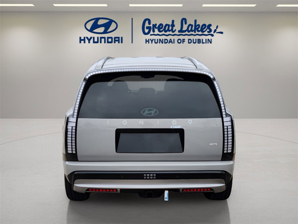 New 2026 Hyundai Ioniq 9 SEL image 4