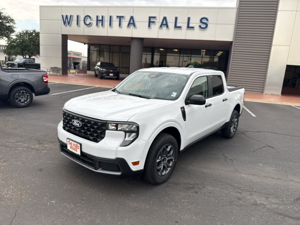 New 2026 Ford Maverick XLT