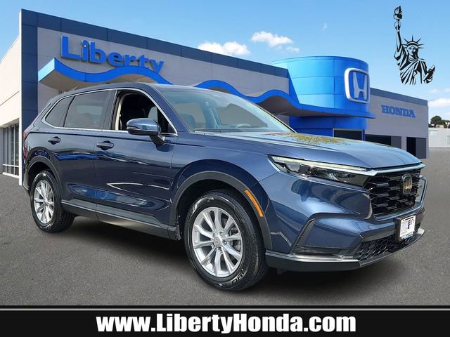 Used 2025 Honda CR-V EX