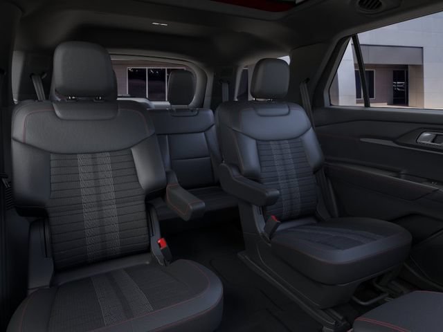 New 2026 Ford Explorer ST-Line w/ ST-Line Street Pack AWD/4WD image 11
