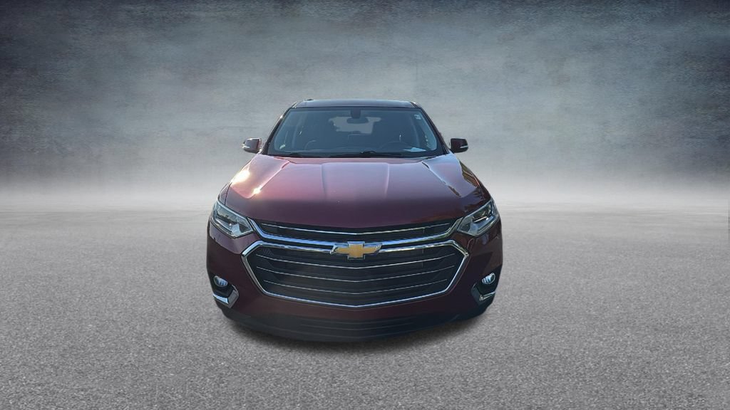 Used 2021 Chevrolet Traverse LT FWD image 4