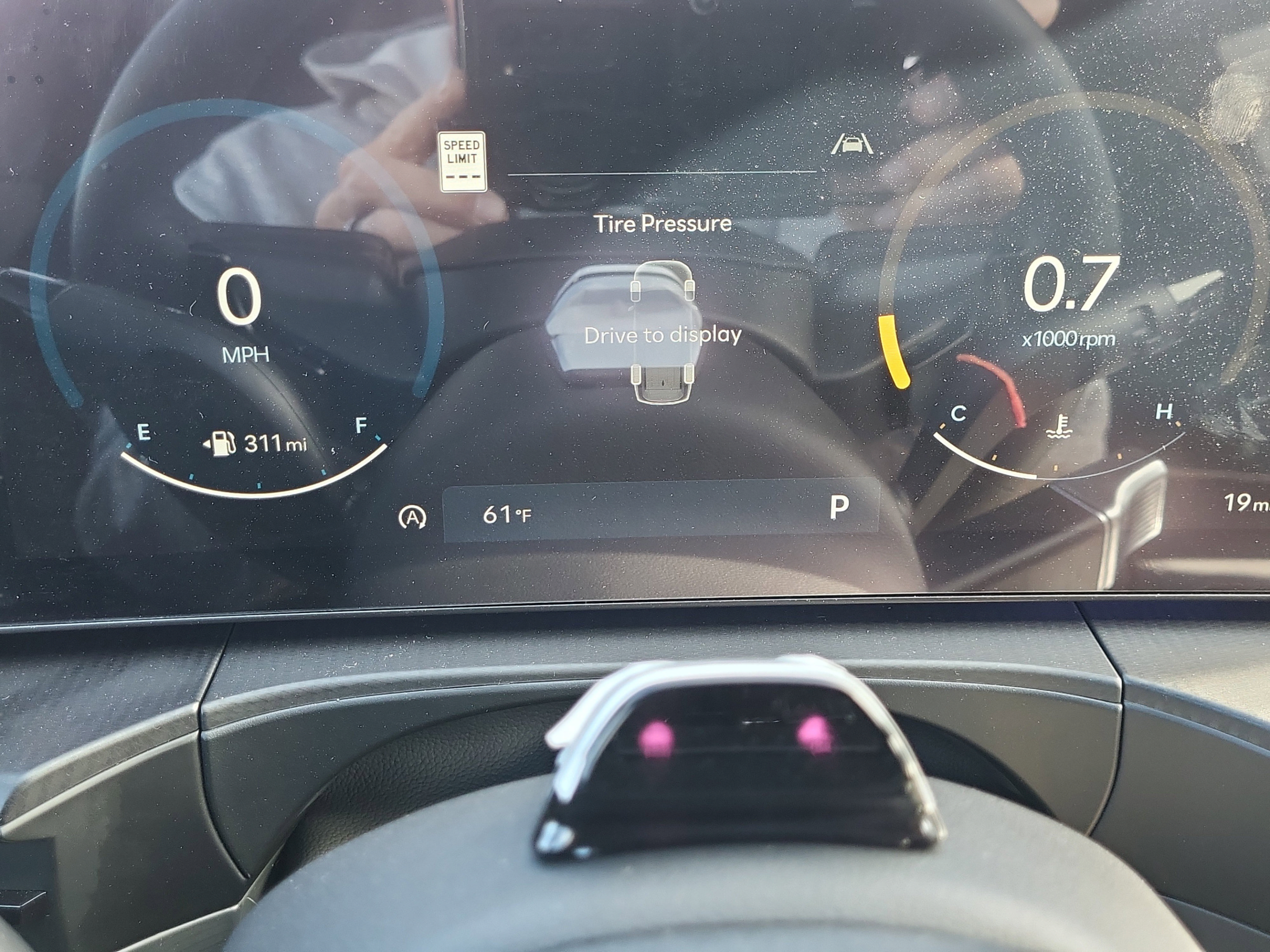 New 2026 Hyundai Santa Fe Calligraphy AWD/4WD image 17