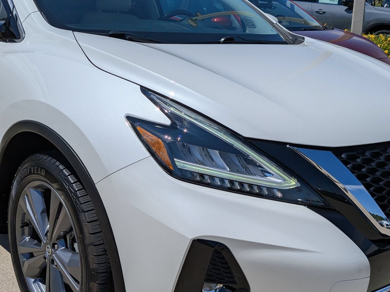 Certified 2020 Nissan Murano Platinum AWD/4WD image 37
