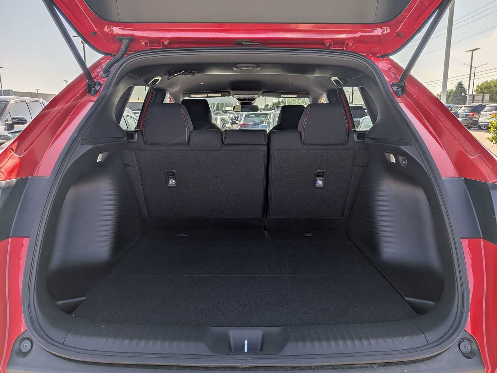 Certified 2024 Honda HR-V Sport image 31