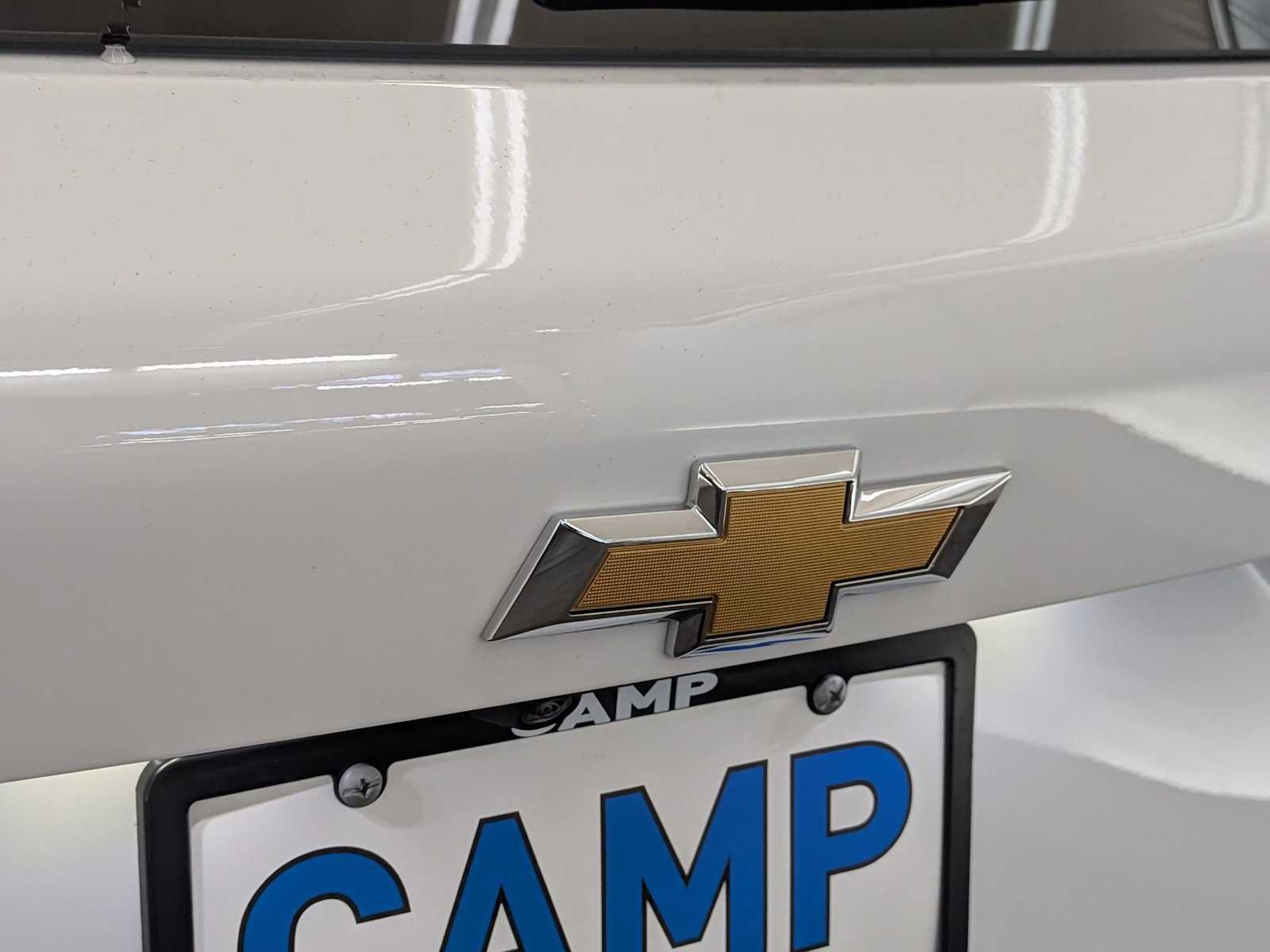 New 2026 Chevrolet Equinox LT w/ Convenience Package II image 11