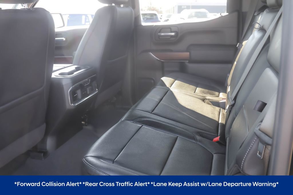 Used 2021 GMC Sierra 1500 SLT w/ SLT Premium Plus Package image 31