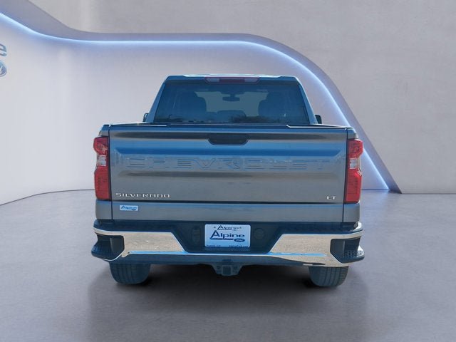 Used 2019 Chevrolet Silverado 1500 LT w/ All-Star Edition AWD/4WD image 4