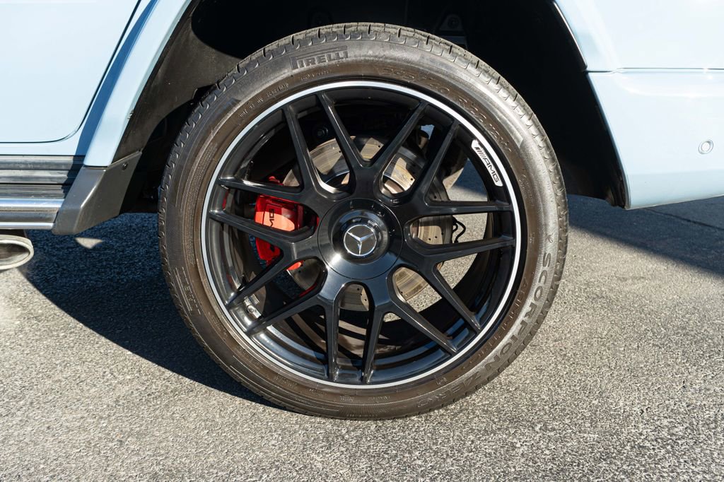 Used 2021 Mercedes-Benz G 63 AMG 4MATIC image 41