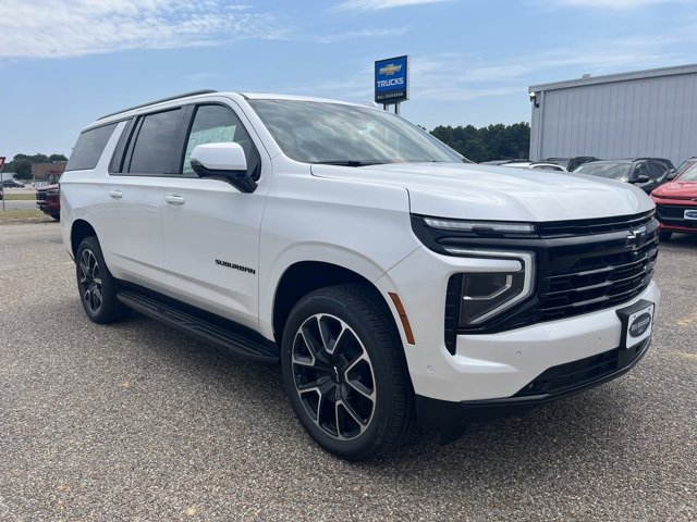 New 2025 Chevrolet Suburban RST w/ Comfort Package