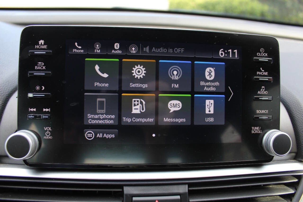 Used 2019 Honda Accord Sport image 9