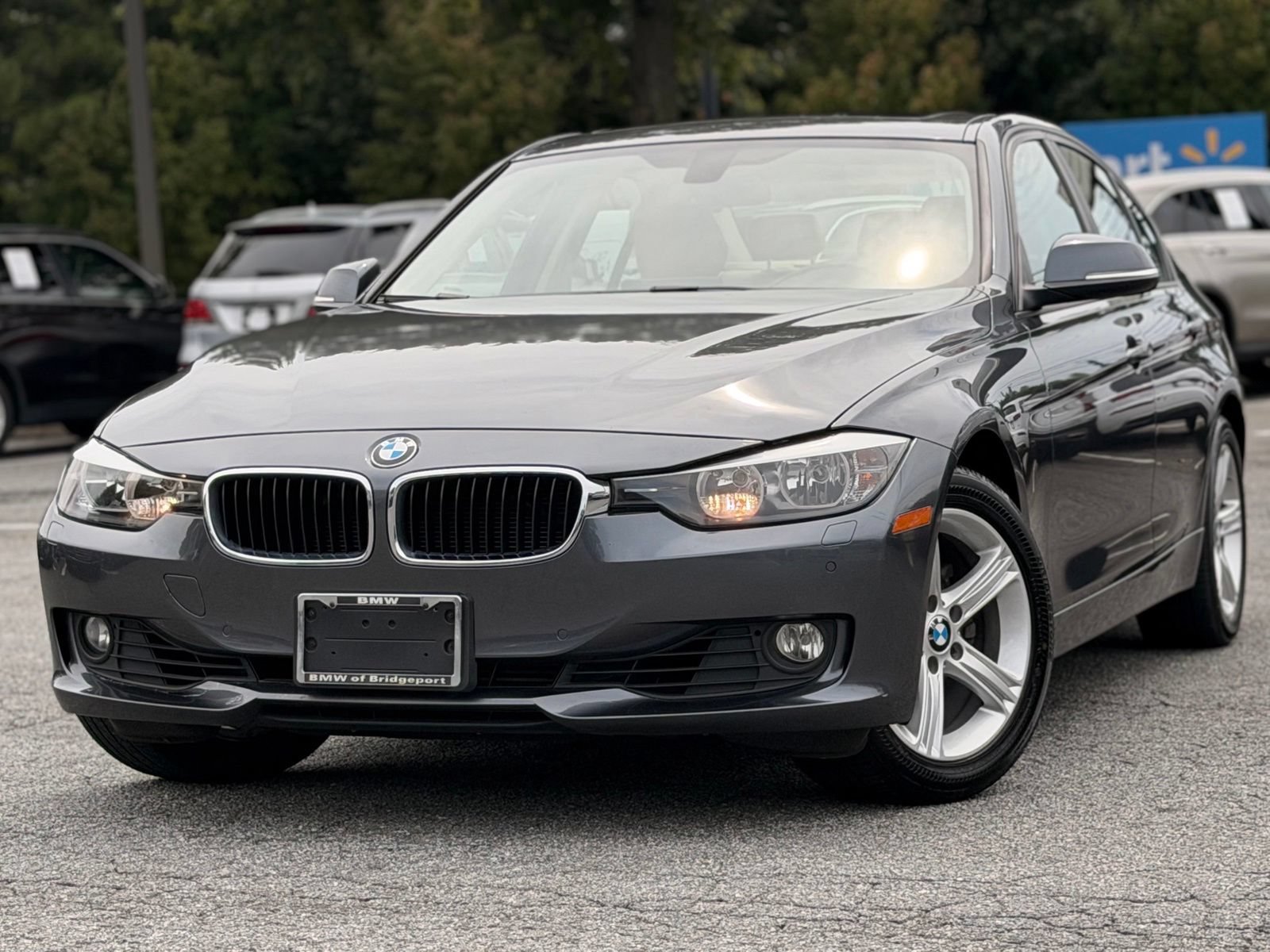 Used 2015 BMW 328i xDrive Sedan