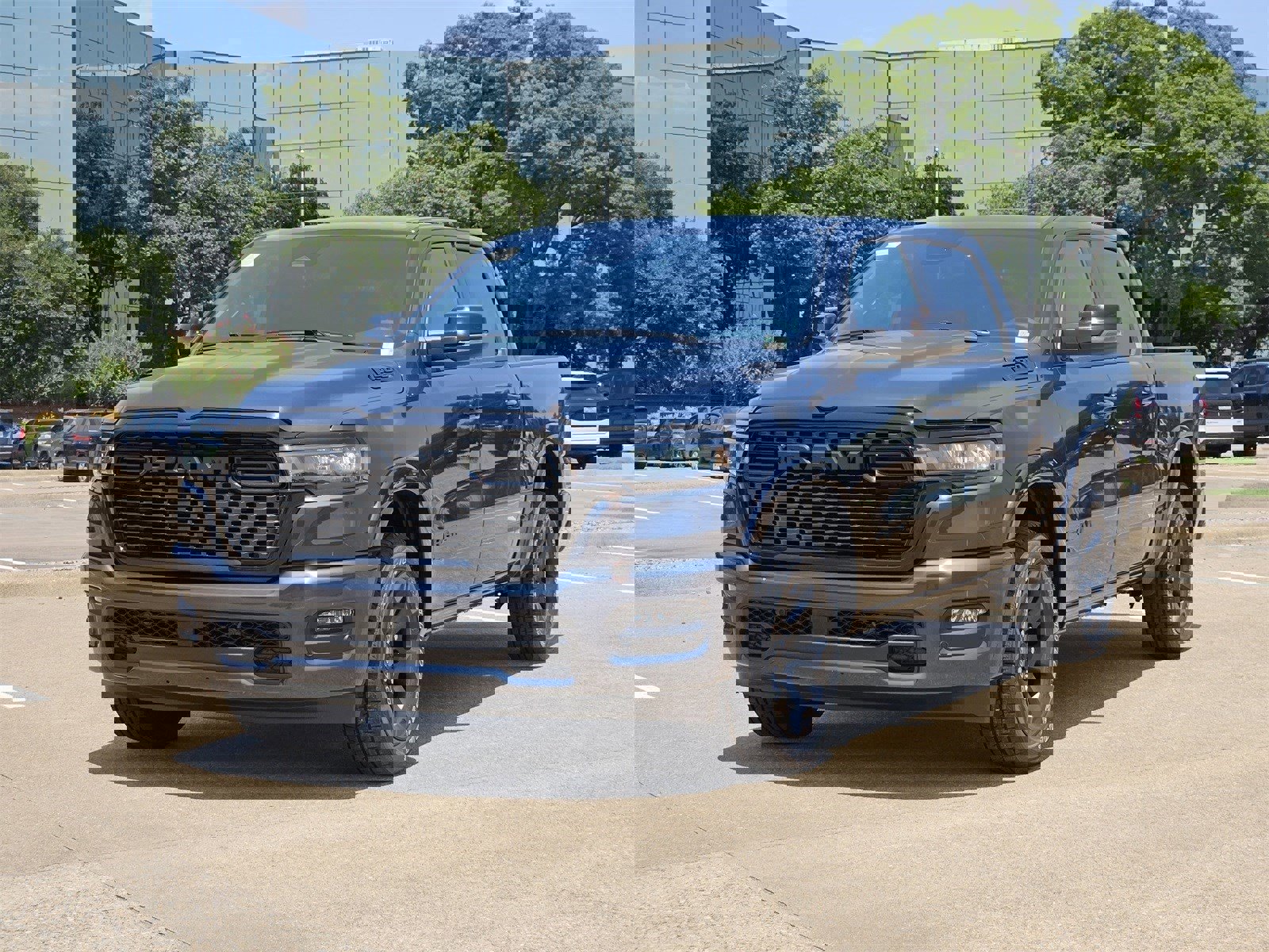 New 2026 RAM 1500 Lone Star image 2