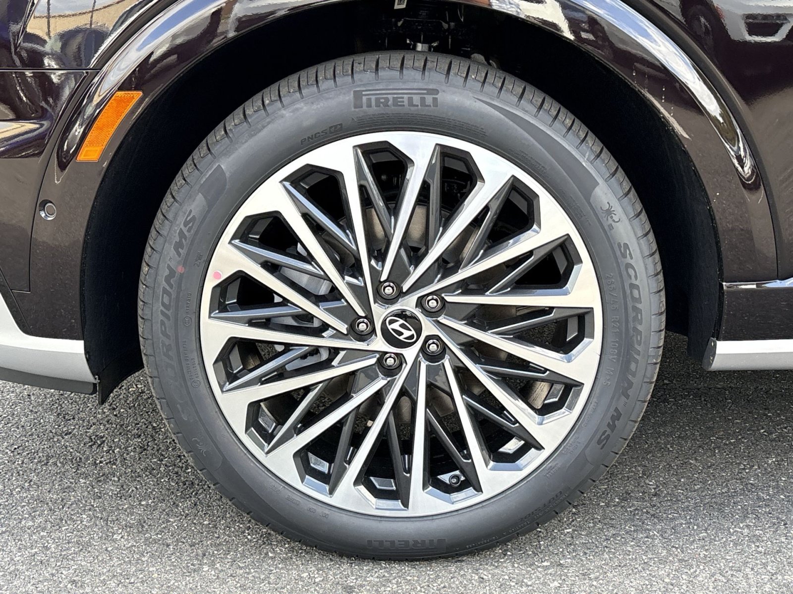 New 2027 Hyundai Palisade Calligraphy AWD/4WD image 12