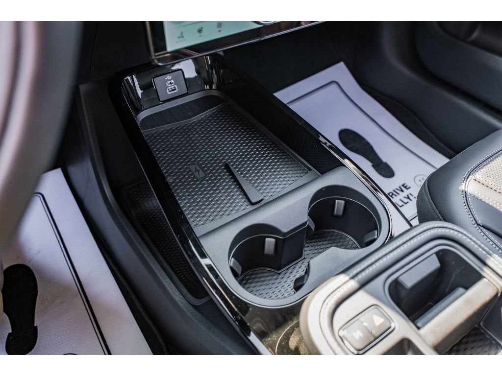 New 2025 Ford Mustang Mach-E Premium AWD/4WD image 17