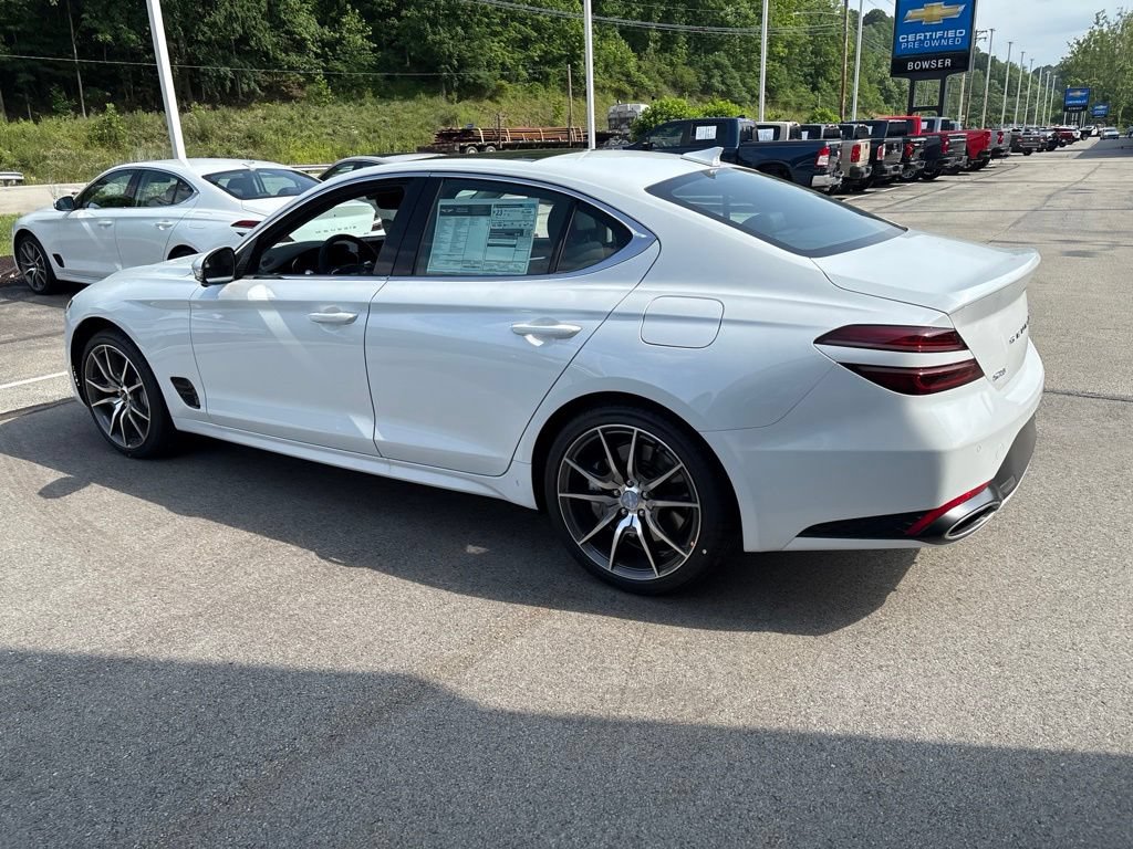 New 2026 Genesis G70 2.5T Prestige AWD/4WD video 3