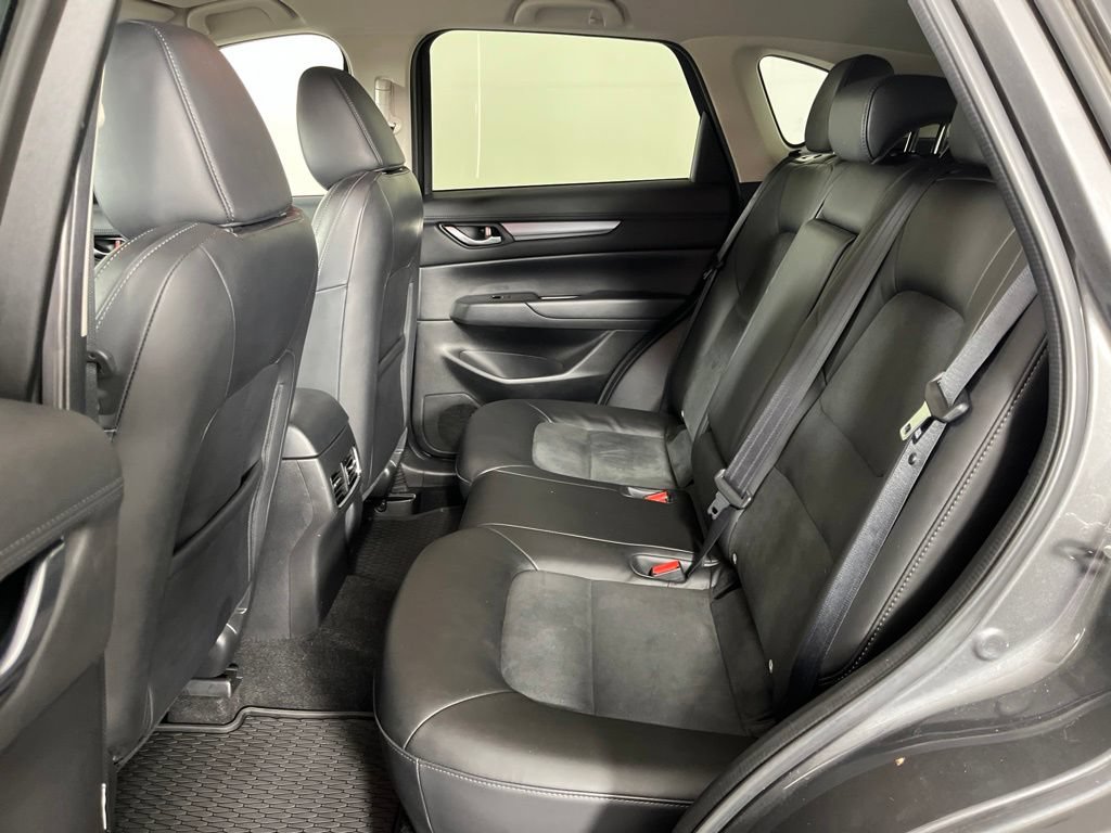 Used 2023 MAZDA CX-5 AWD 2.5 S w/ Select Package image 25