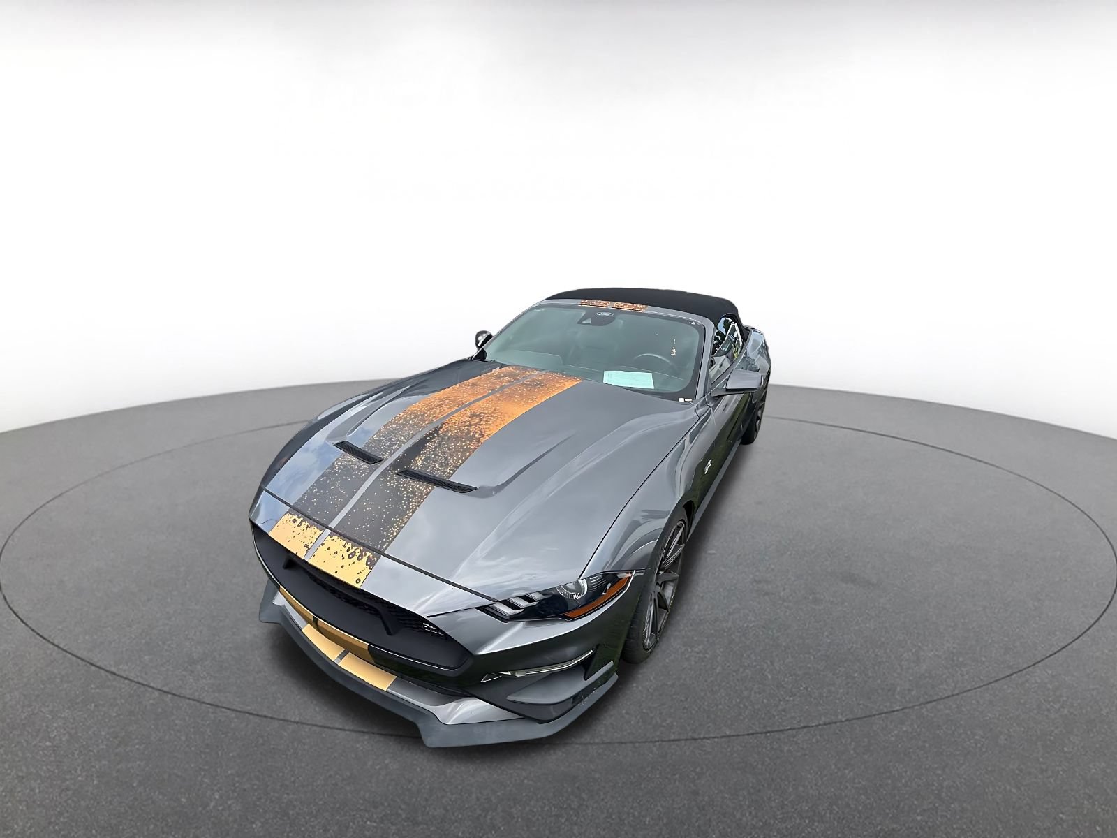 Used 2022 Ford Mustang GT Premium w/ GT Performance Package RWD image 3