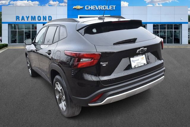 New 2026 Chevrolet Trax LT w/ LT Convenience Package image 6