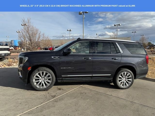 Used 2023 GMC Yukon Denali image 5