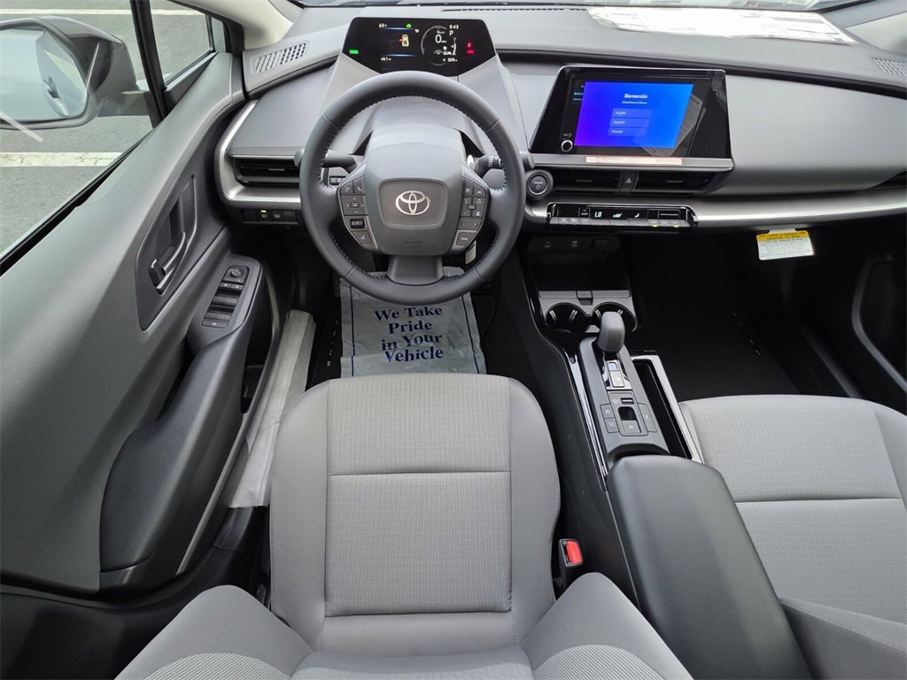 New 2026 Toyota Prius LE image 6