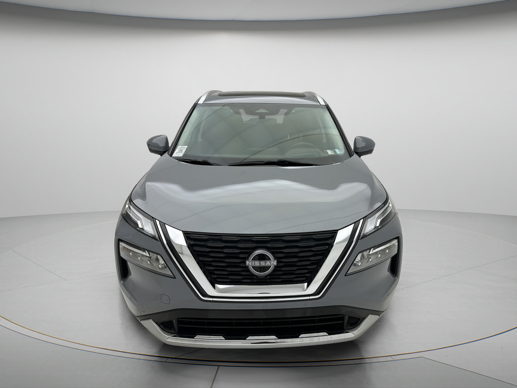 Used 2023 Nissan Rogue Platinum w/ Platinum Premium Package AWD/4WD image 2