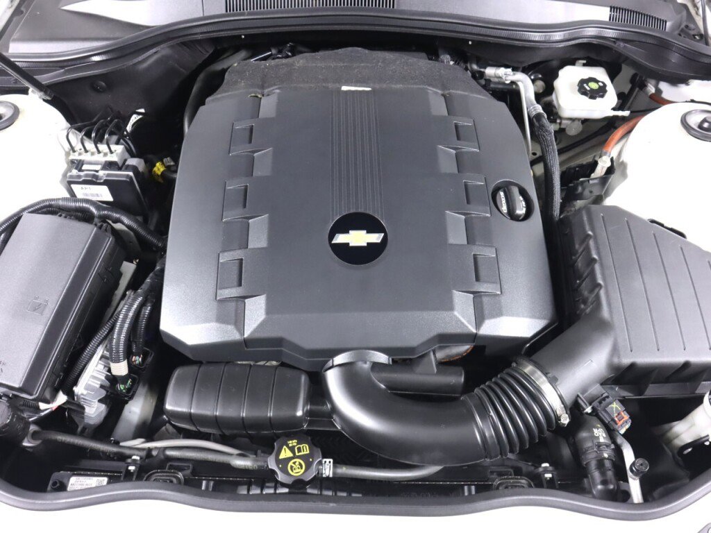 Used 2015 Chevrolet Camaro LS image 34