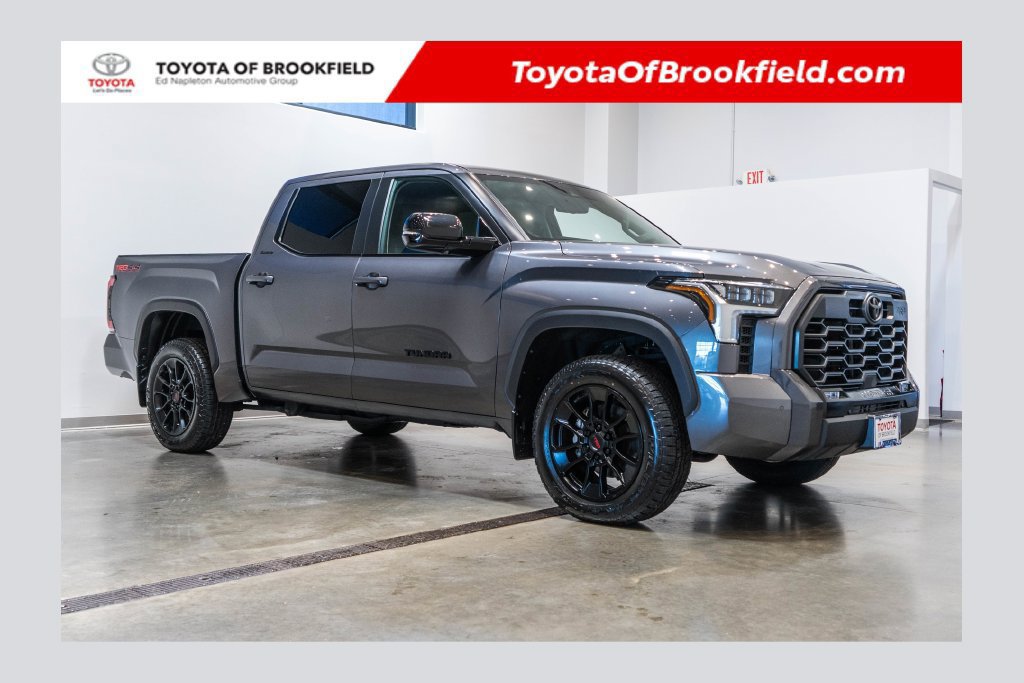 Used 2024 Toyota Tundra Limited w/ TRD Off-Road Package