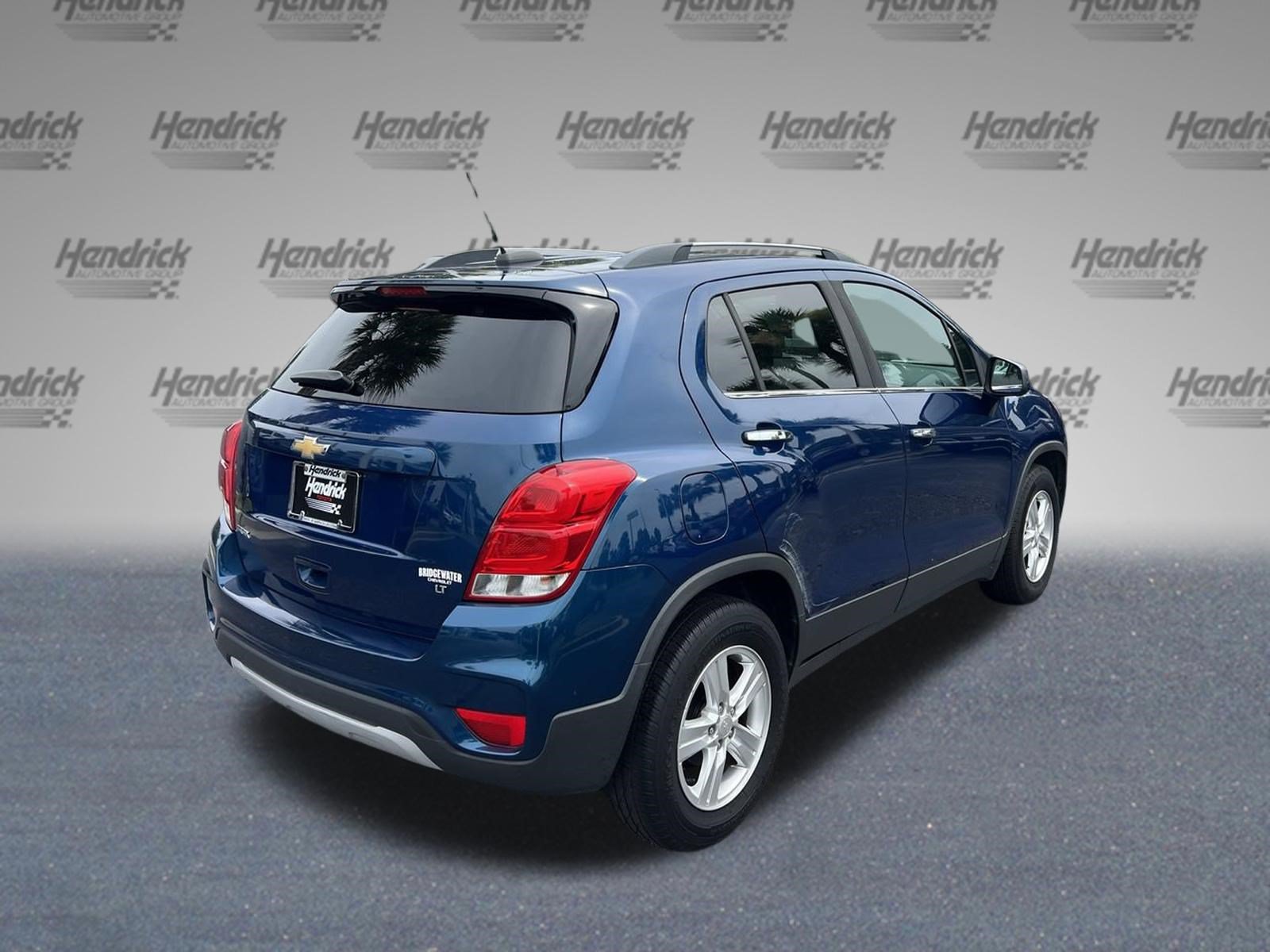 Used 2019 Chevrolet Trax LT w/ LT Convenience Package FWD image 10