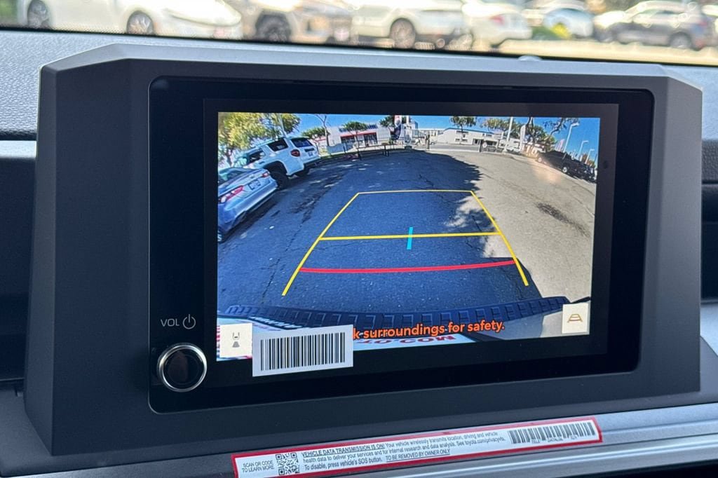 New 2026 Toyota 4Runner SR5 AWD/4WD image 17