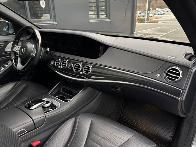 Certified 2020 Mercedes-Benz S 560 4MATIC Sedan image 61