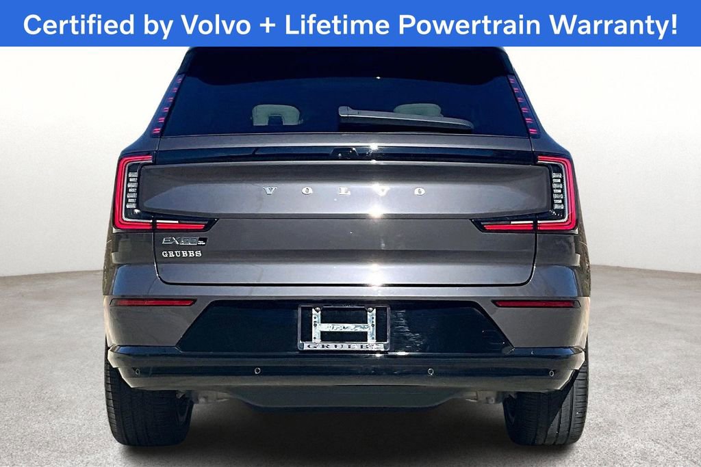 Certified 2025 Volvo EX90 Plus image 7