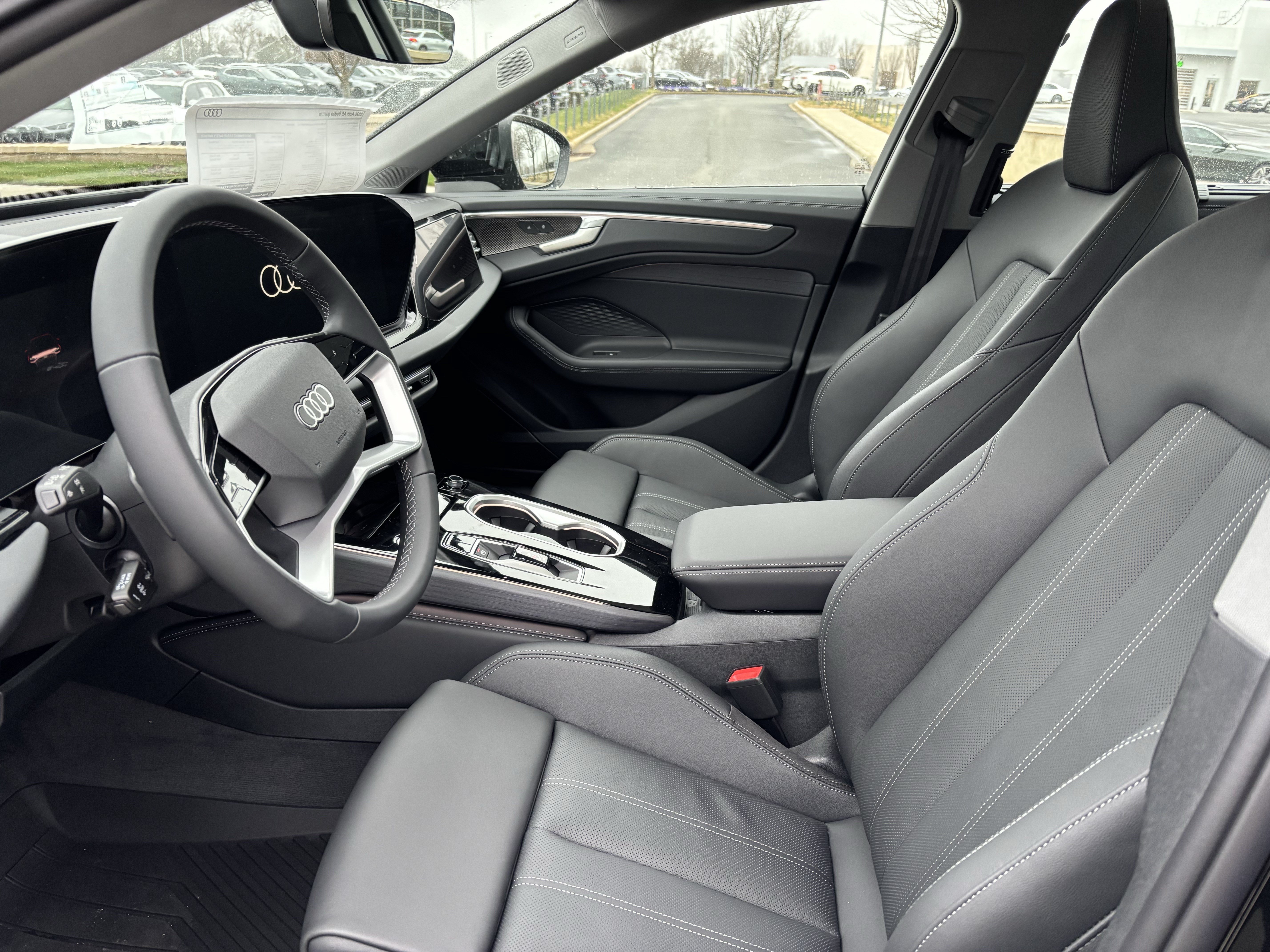 New 2026 Audi A6 Prestige AWD/4WD image 16