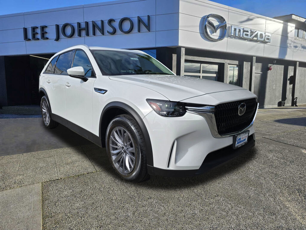 Certified 2024 MAZDA CX-90 Plug-In Hybrid w/ Preferred image 7