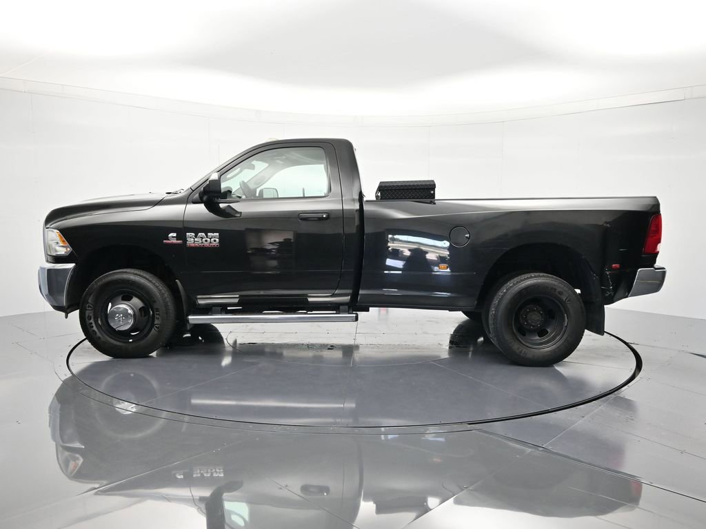 Used 2017 RAM 3500 Tradesman w/ Chrome Appearance Group AWD/4WD image 8