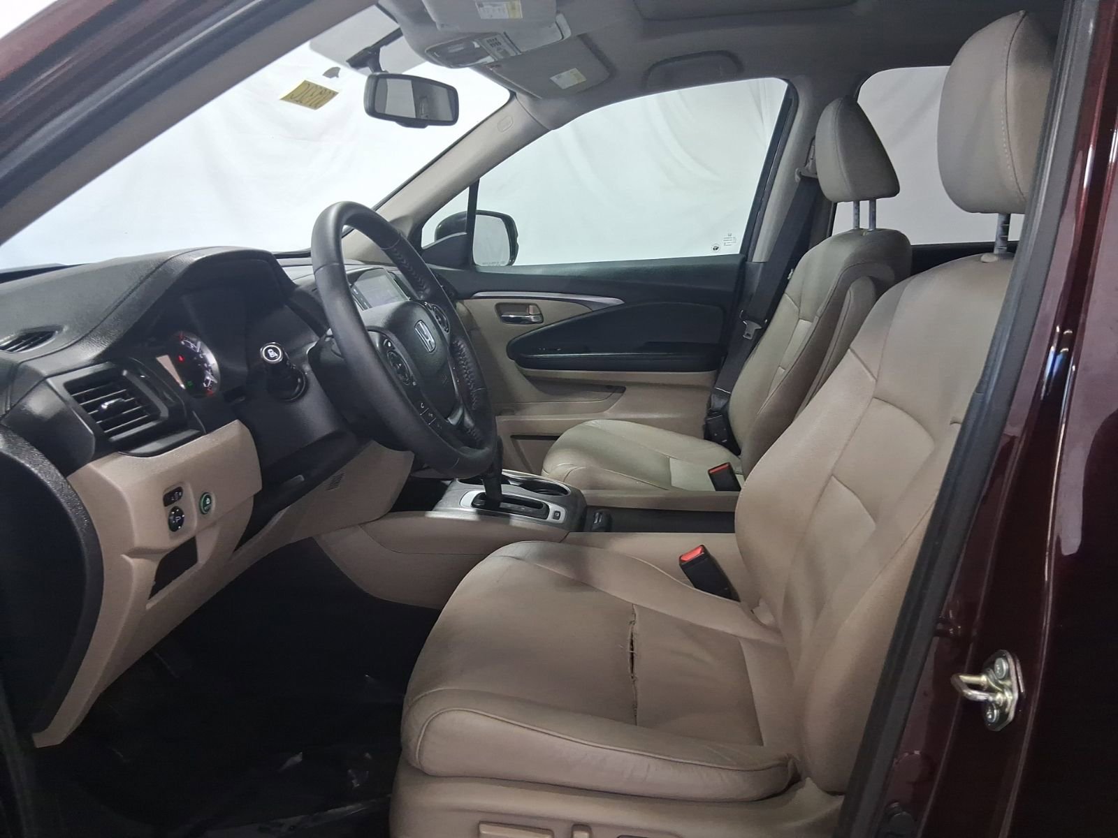 Used 2017 Honda Pilot EX-L image 14