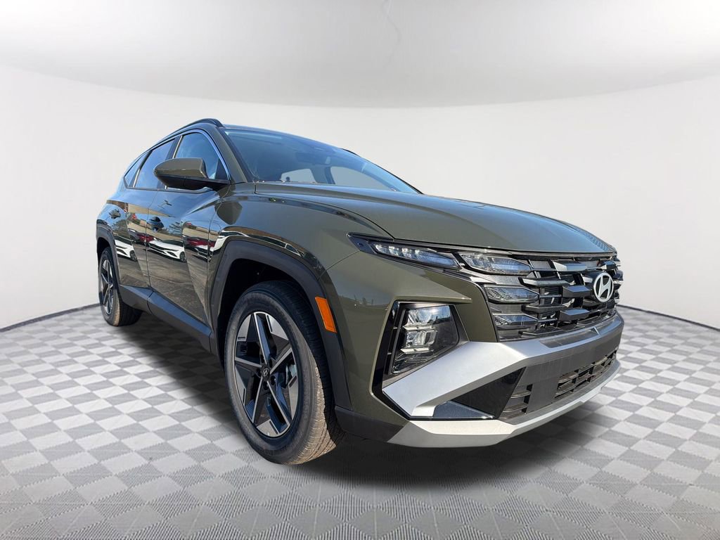 New 2026 Hyundai Tucson SEL image 3